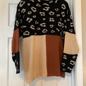 Andre by unit sweater